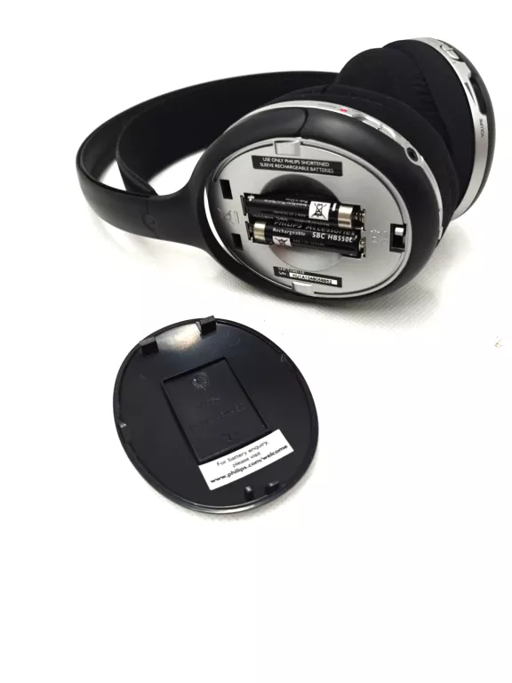 SŁUCHAWKI NAUSZNE PHILIPS SHC5100