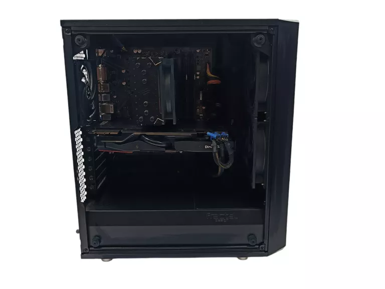 KOMPUTER STACJONARNY INTEL(R) CORE(TM) I5-10400F 32GB /512SSD GFX 970 WIN1