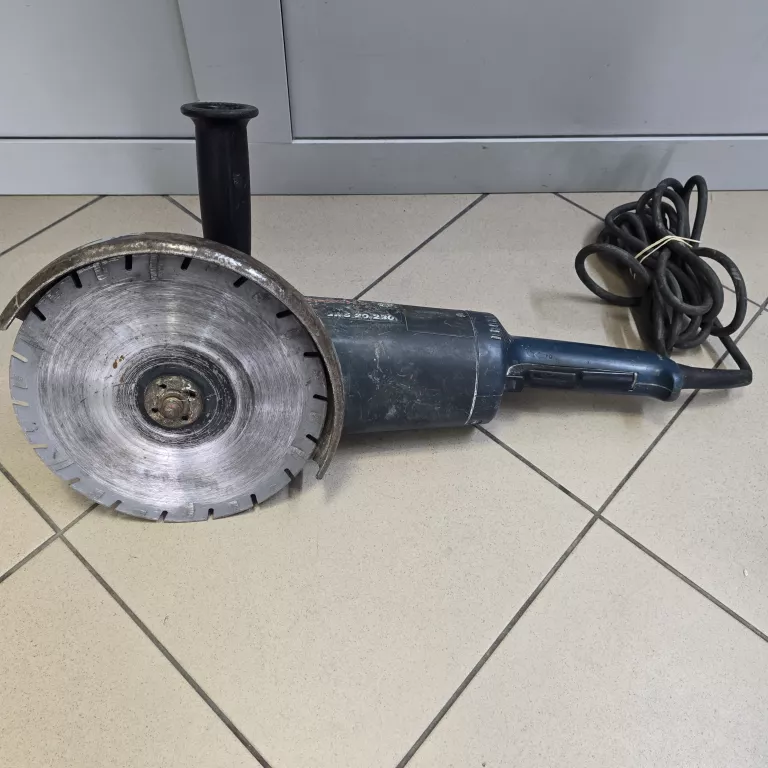 SZLIFIERKA DUŻA KĄTOWA BOSCH GWS 20-230J 2000W