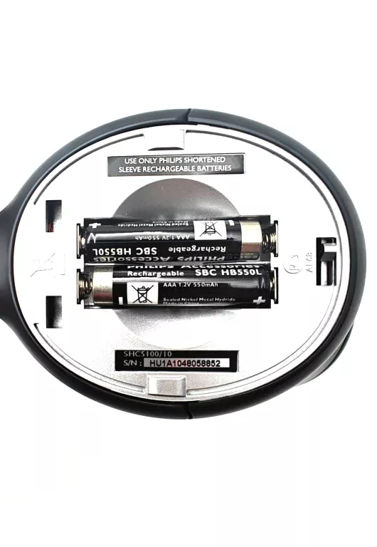 SŁUCHAWKI NAUSZNE PHILIPS SHC5100