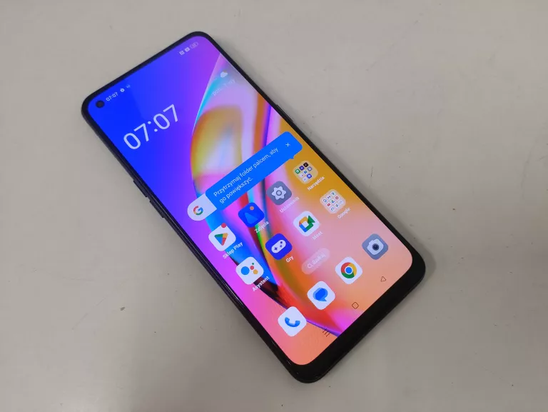 SMARTFON OPPO RENO5 LITE 8 GB / 128 GB