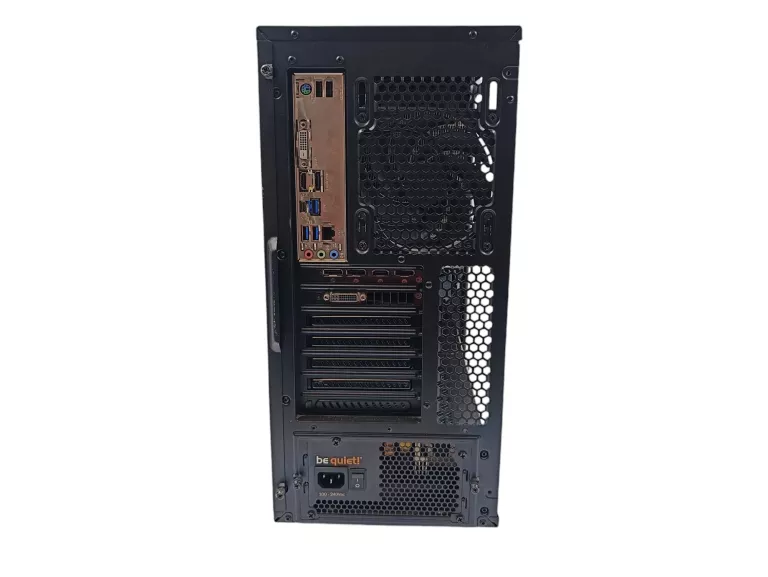 KOMPUTER STACJONARNY INTEL(R) CORE(TM) I5-10400F 32GB /512SSD GFX 970 WIN1