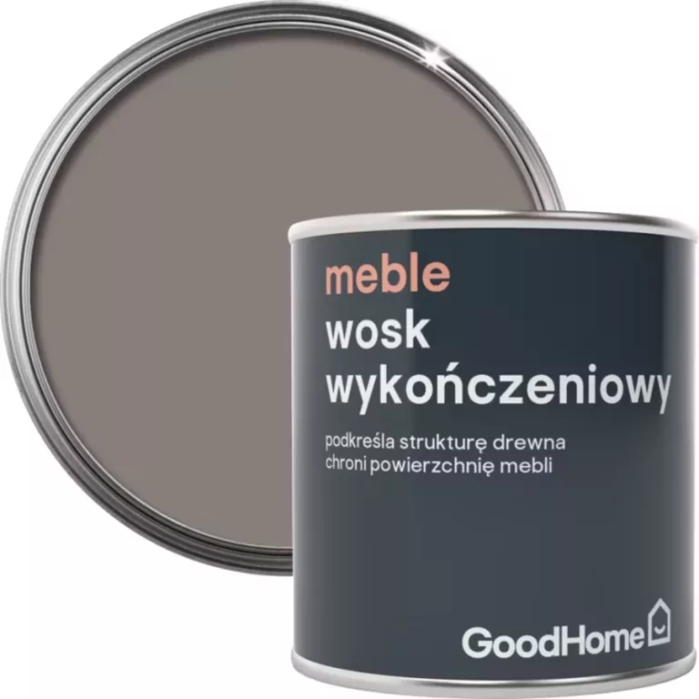 WOSK DO RENOWACJI MEBLI GOODHOME ZŁOTO ANTYCZNE 125ML.