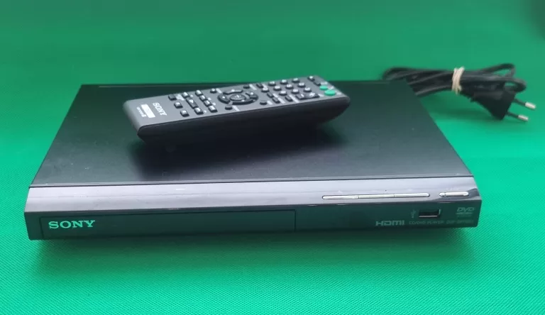 ODTWARZACZ DVD SONY DVP-SR760H