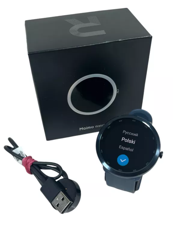 ZEGAREK/SMARTWATCH MAIMO WATCH R