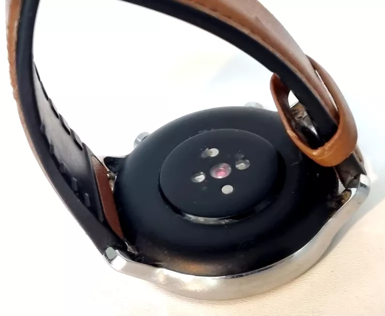 SMARTWATCH AMAZFIT GTR 47MM BRĄZOWY KOMPLET