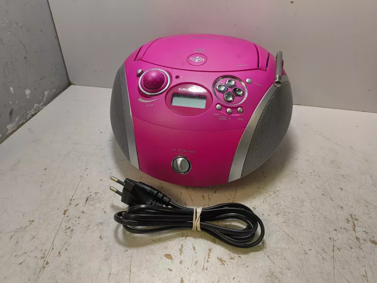 RADIO GRUNDIG RCD 1445 USB