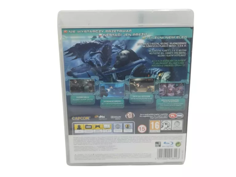 LOST PLANET 3 PS3