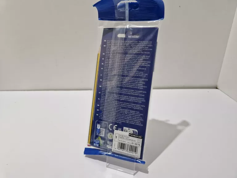 KREDKI STAEDTLER NORIS COLOUR 12 SZT + GUMKA I OŁÓWEK BONUS PACK