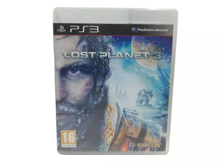 LOST PLANET 3 PS3