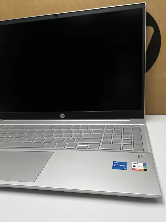 LAPTOP HP PAVILION 15-EG2570NW I5-12GEN/512GB SSD/WIN11/16GB RAM (GW!!!)