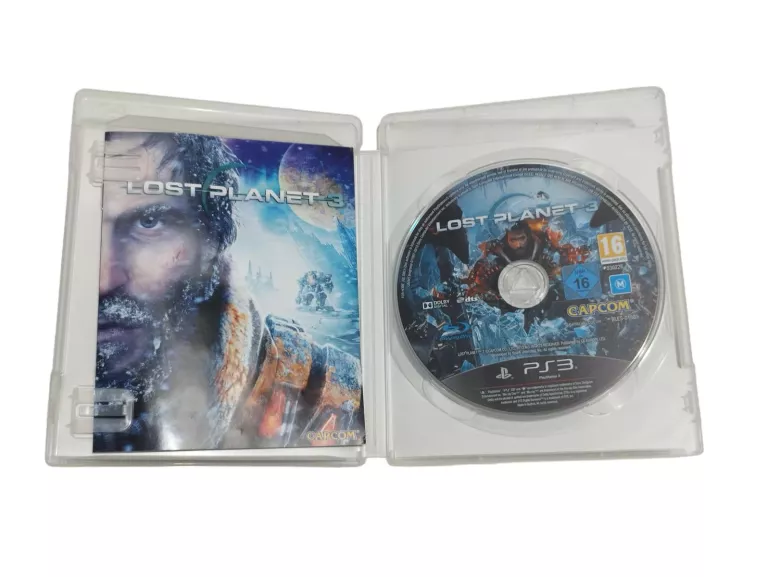 LOST PLANET 3 PS3
