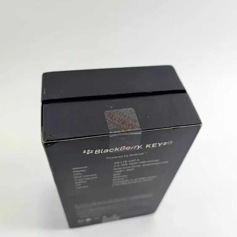 SMARTFON BLACKBERRY KEY2 LE 4 GB / 64 GB 4G (LTE)