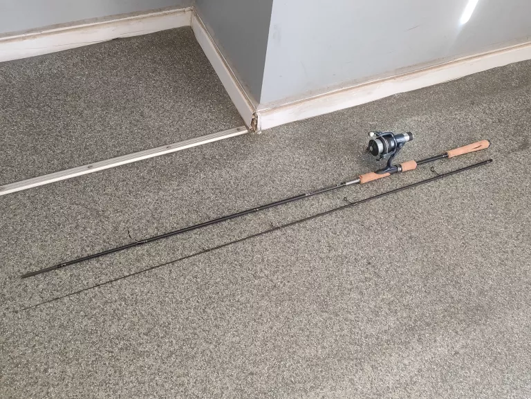 WĘDKA SPINNINGOWA TRAPER EXPERT JIG 1-8 G 270 CM