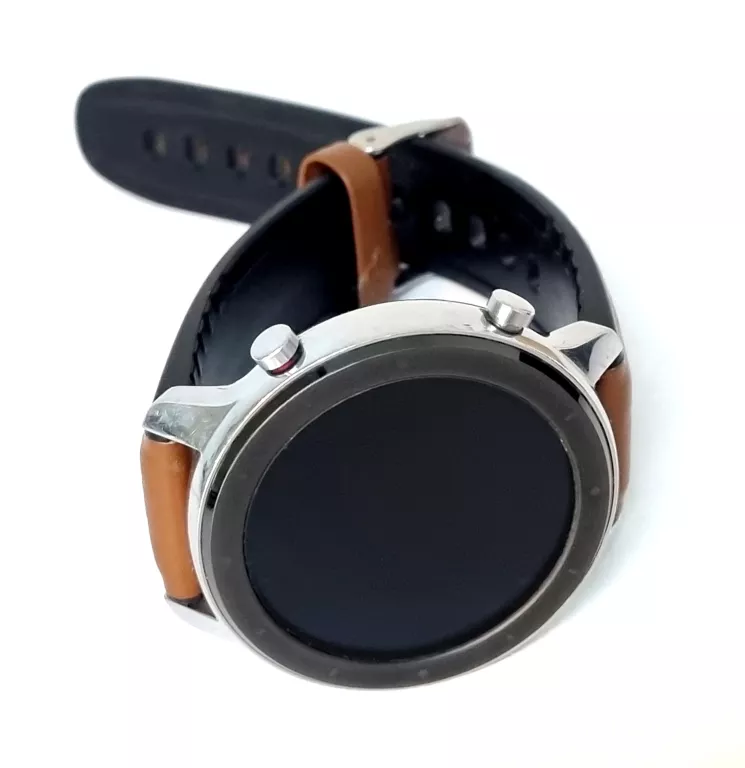 SMARTWATCH AMAZFIT GTR 47MM BRĄZOWY KOMPLET