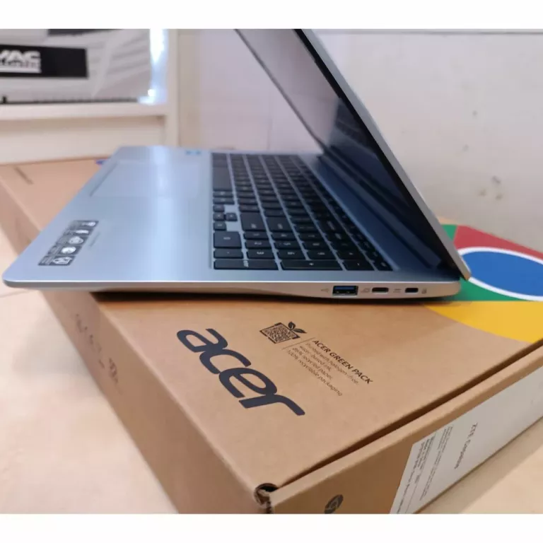 LAPTOP ACER CHROMEBOOK 315 (CB315-4H) MODEL NO. N21Q9 KOMPLET