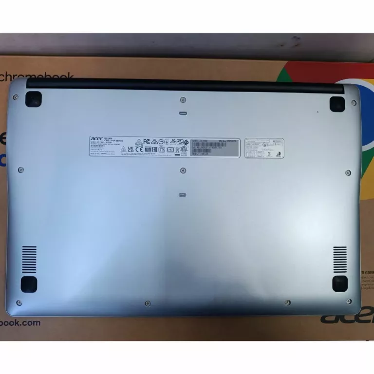 LAPTOP ACER CHROMEBOOK 315 (CB315-4H) MODEL NO. N21Q9 KOMPLET