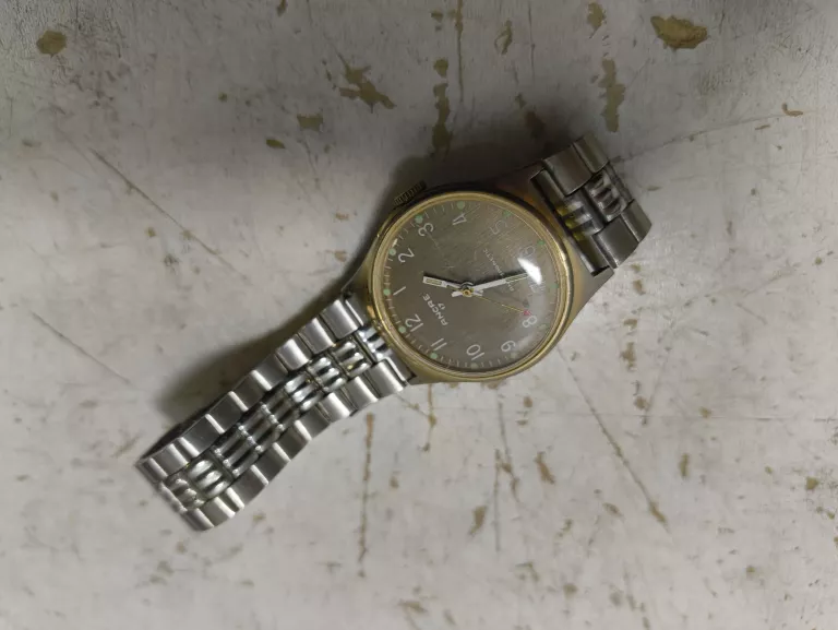 ZEGAREK ANCRE ANTIMAGNETIC