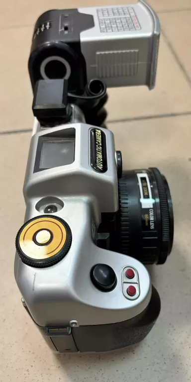 APARAT AUTOMATIC SELF TIMER + LAMPA