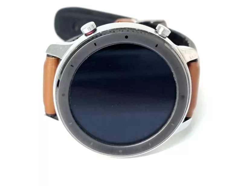 SMARTWATCH AMAZFIT GTR 47MM BRĄZOWY KOMPLET