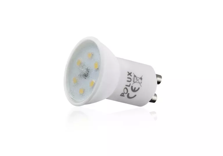 POLUX LED GU10-MINI 230V SMDWW 1.9W 140LM