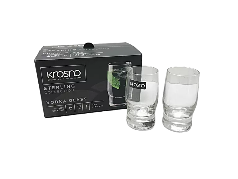 ZESTAW KIELISZKÓW KROSNO 6X50ML