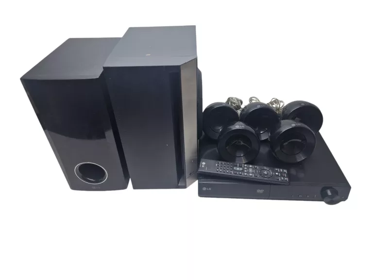 KINO DOMOWE LG PILOT