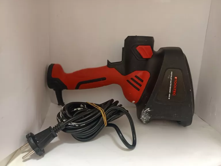 TOOLTEC PISTOLET NATRYSKOWY 400W