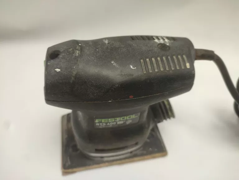 SZLIFIERKA OSCYLACYJNA FESTOOL RTS 400 EQ