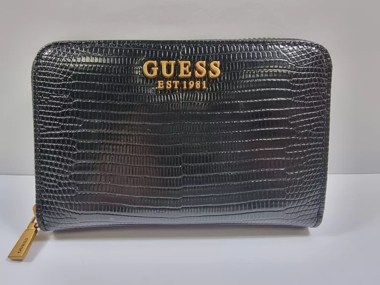 PORTFEL GUESS EST 1981 NEW