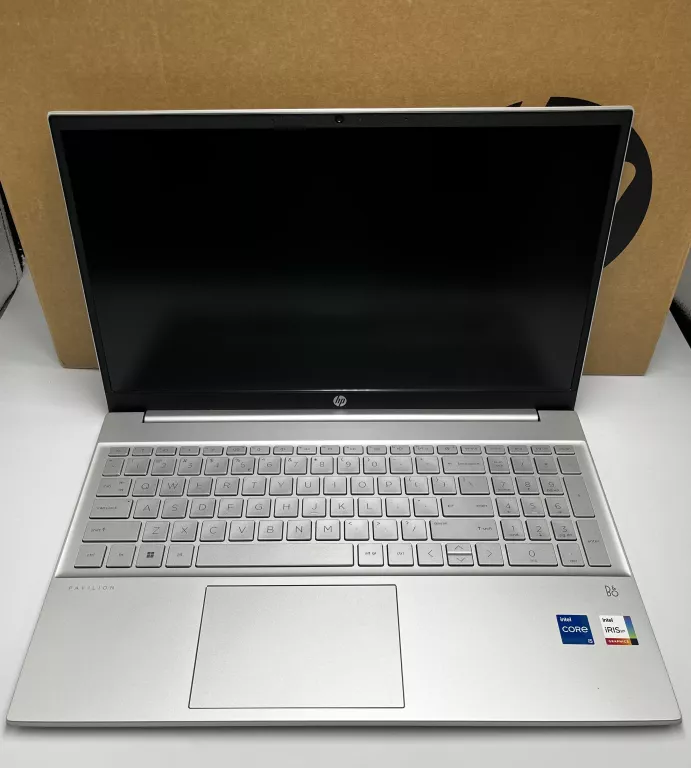 LAPTOP HP PAVILION 15-EG2570NW I5-12GEN/512GB SSD/WIN11/16GB RAM (GW!!!)