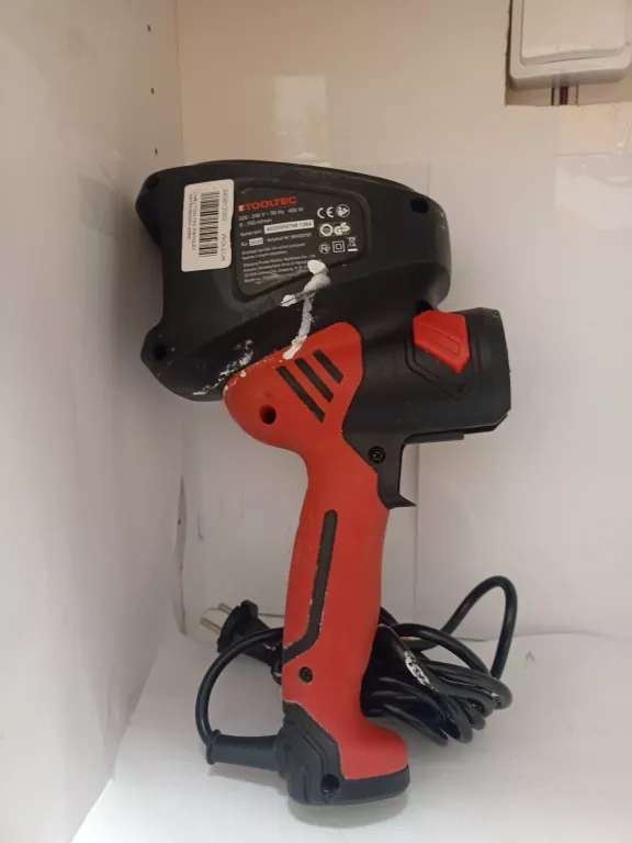 TOOLTEC PISTOLET NATRYSKOWY 400W