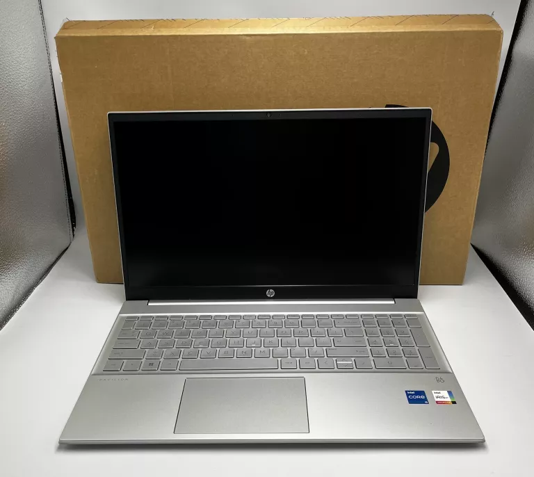LAPTOP HP PAVILION 15-EG2570NW I5-12GEN/512GB SSD/WIN11/16GB RAM (GW!!!)