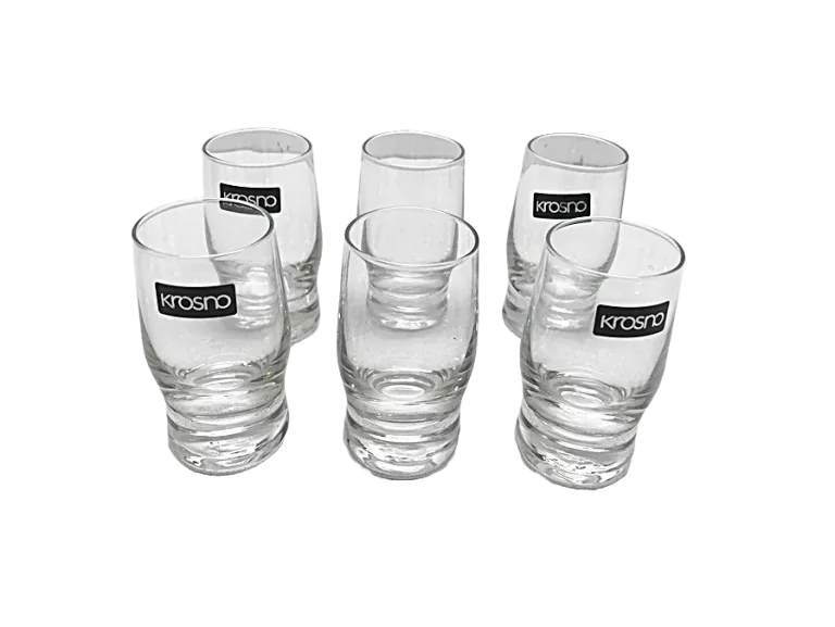 ZESTAW KIELISZKÓW KROSNO 6X50ML