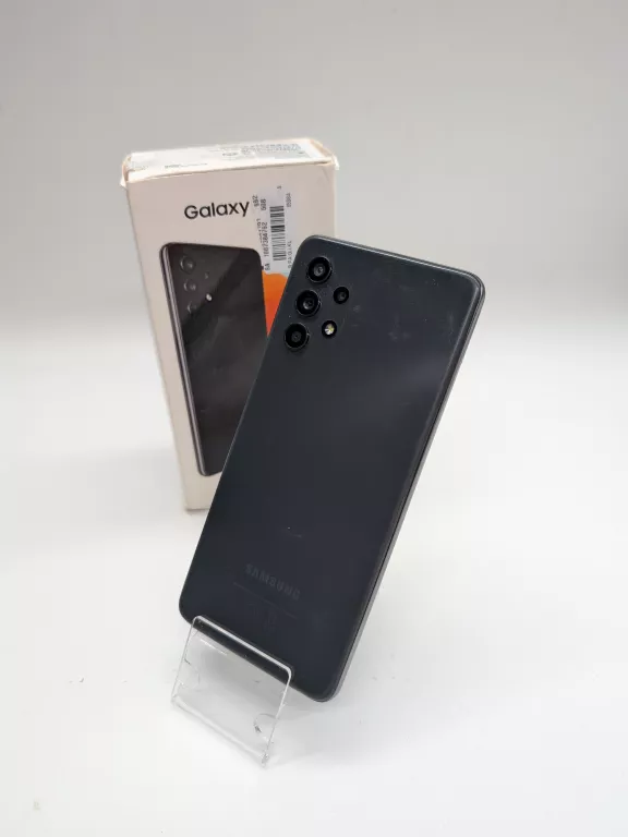 SAMSUNG GALAXY A32 128GB | Smartfony i telefony komórkowe