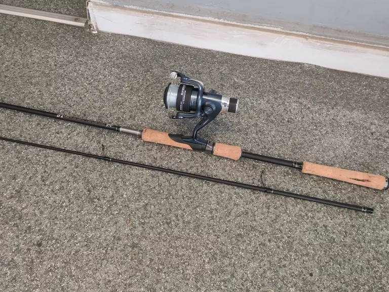 WĘDKA SPINNINGOWA TRAPER EXPERT JIG 1-8 G 270 CM