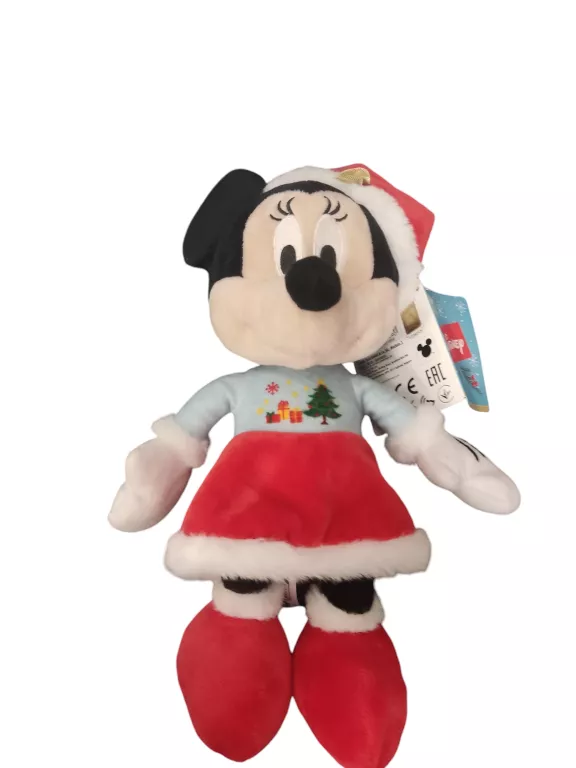 MASKOTKA ŚWIĄTECZNA DISNEY MYSZKA MINI