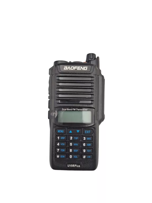 KRÓTKOFALÓWKA RADIO BAOFENG WATERPROOF IP67