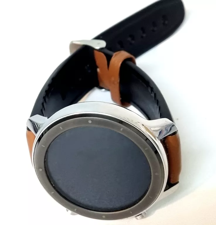 SMARTWATCH AMAZFIT GTR 47MM BRĄZOWY KOMPLET