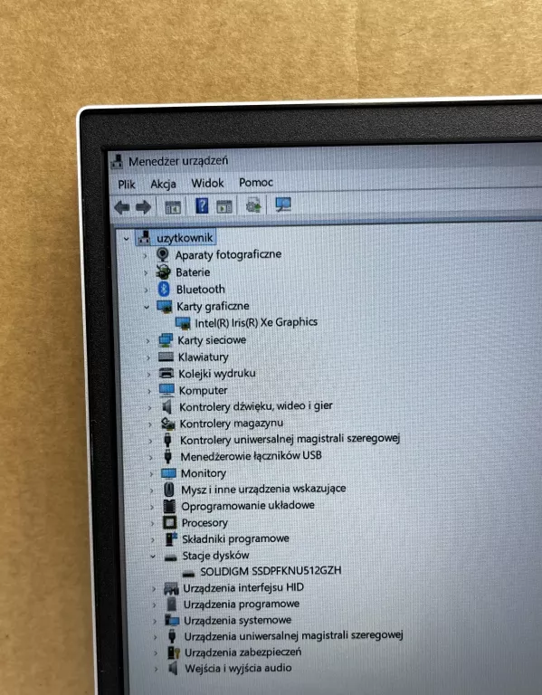 LAPTOP HP PAVILION 15-EG2570NW I5-12GEN/512GB SSD/WIN11/16GB RAM (GW!!!)