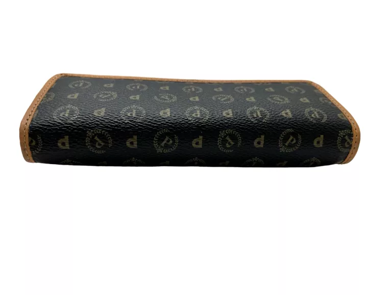 PORTFEL POLLINI MONOGRAM