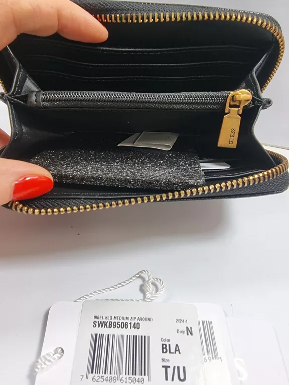 PORTFEL GUESS EST 1981 NEW