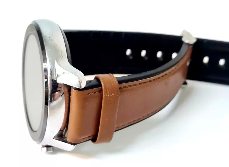 SMARTWATCH AMAZFIT GTR 47MM BRĄZOWY KOMPLET