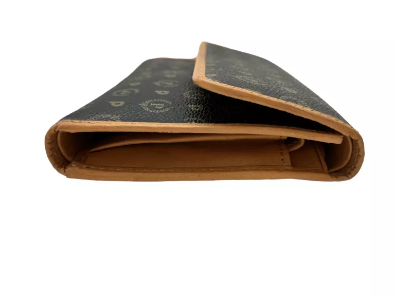 PORTFEL POLLINI MONOGRAM