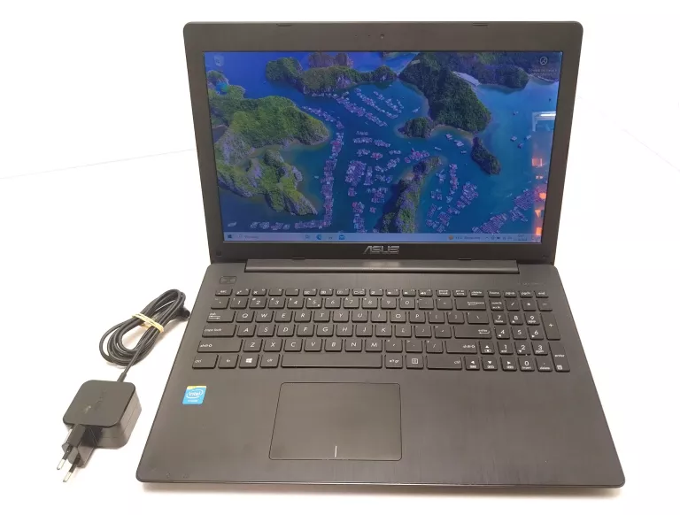 LAPTOP ASUS X553M 4/500GB HDD + ZASILACZ