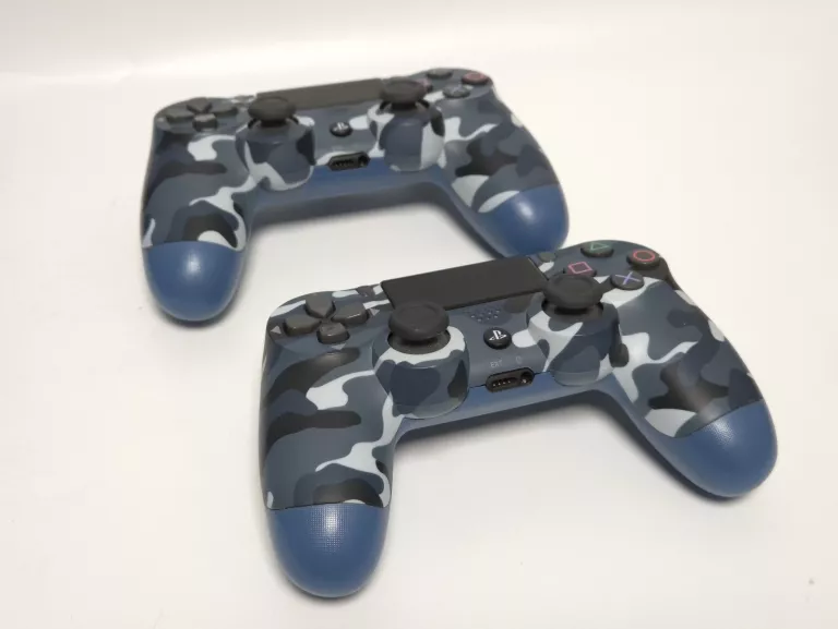 KONSOLA PS4 500 GB 2 PADY + FIFA 19