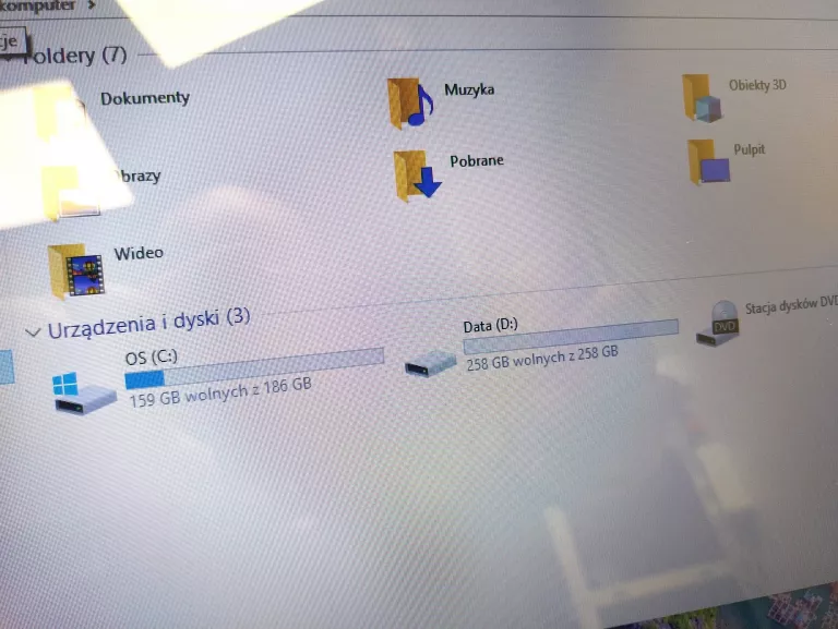LAPTOP ASUS X553M 4/500GB HDD + ZASILACZ