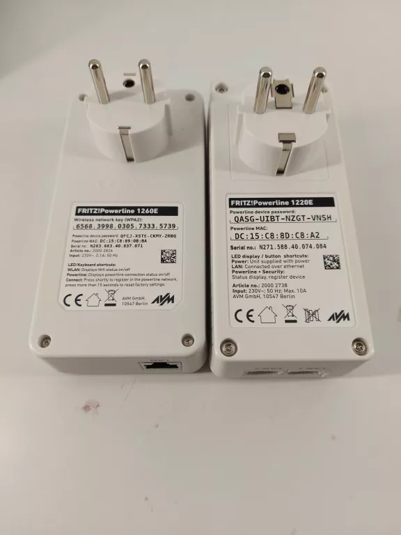 ZESTAW WZMACNIACZ SYGNALU FRITZ/ROUTER HUAWEI