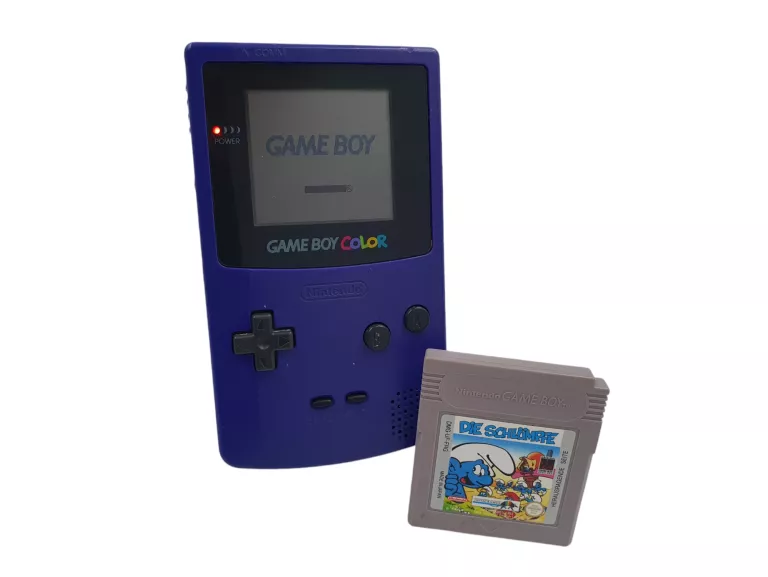 Good Nintendo Gameboy Color