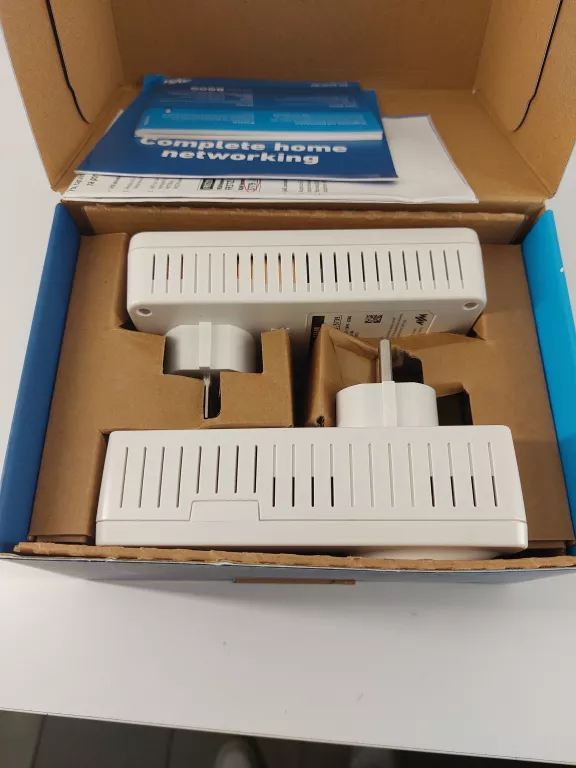 ZESTAW WZMACNIACZ SYGNALU FRITZ/ROUTER HUAWEI